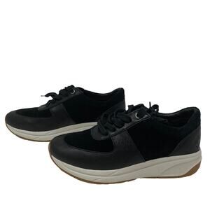 Patricia Nash Milano black sneakers size 7.5